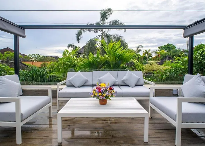 Lillypad 5bed