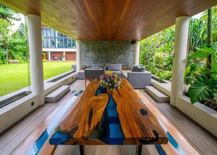 Lillypad 5bed فيلة