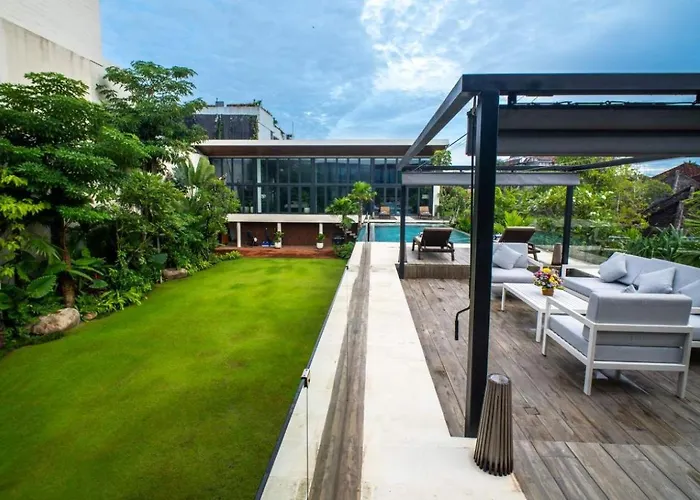 Lillypad 5bed فيلة *