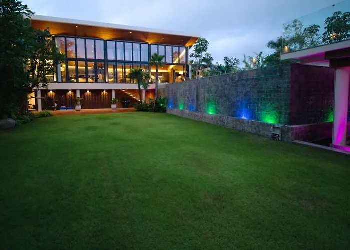 Lillypad 5bed * سمينياك