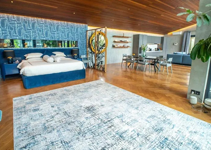 Lillypad 5bed