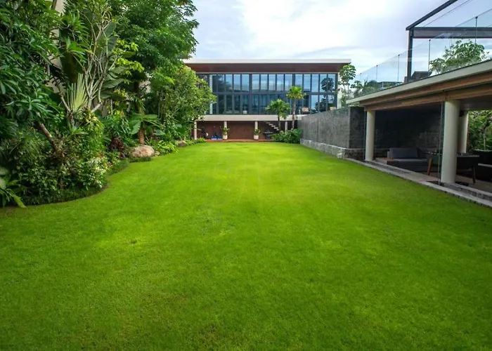 Lillypad 5bed