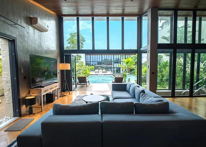فيلة Lillypad 5bed سمينياك