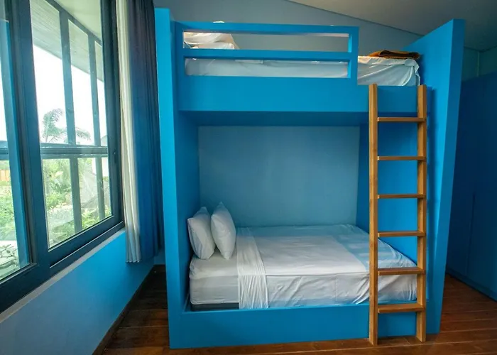 Lillypad 5bed