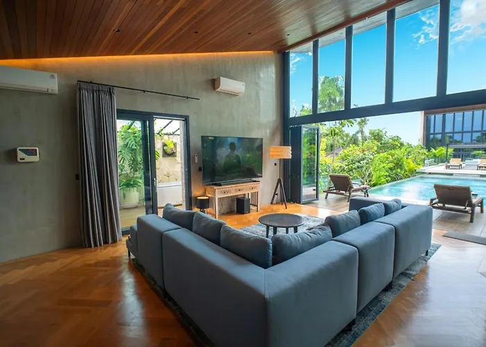 فيلة Lillypad 5bed
