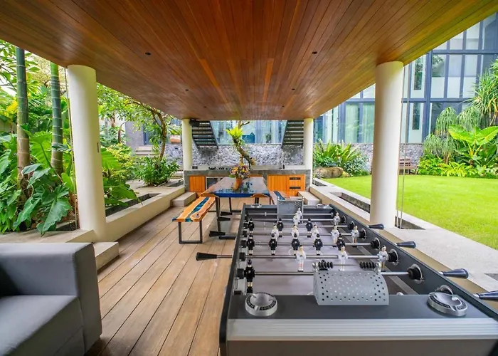 Lillypad 5bed فيلة *
