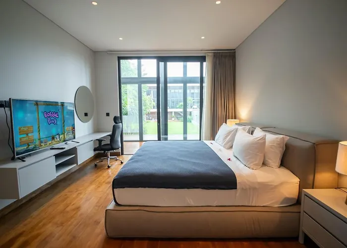 Lillypad 5bed * سمينياك