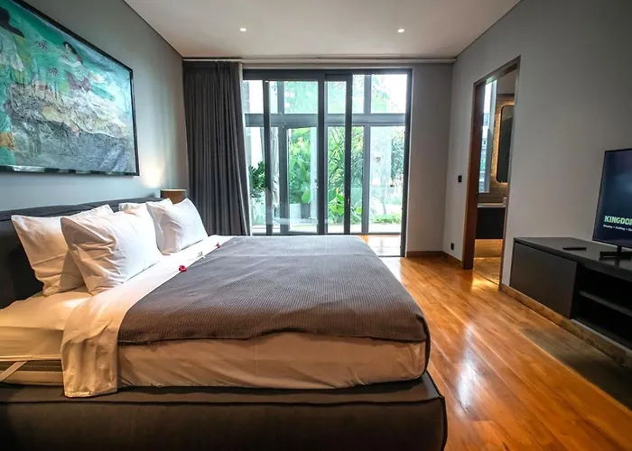 Lillypad 5bed *