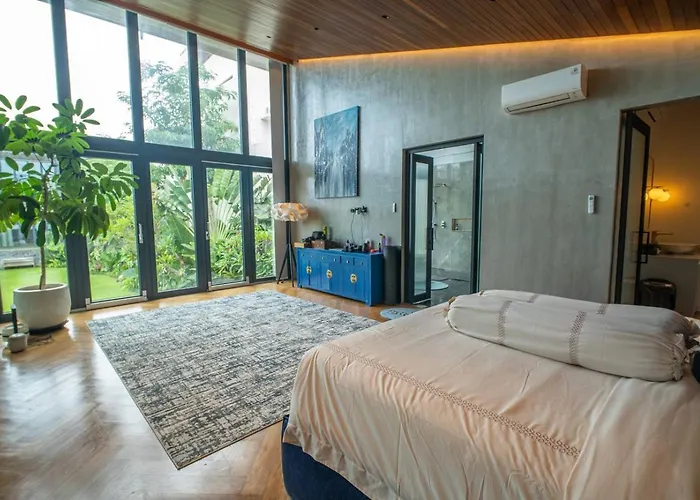 فيلة Lillypad 5bed