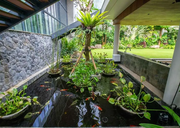 فيلة Lillypad 5bed سمينياك