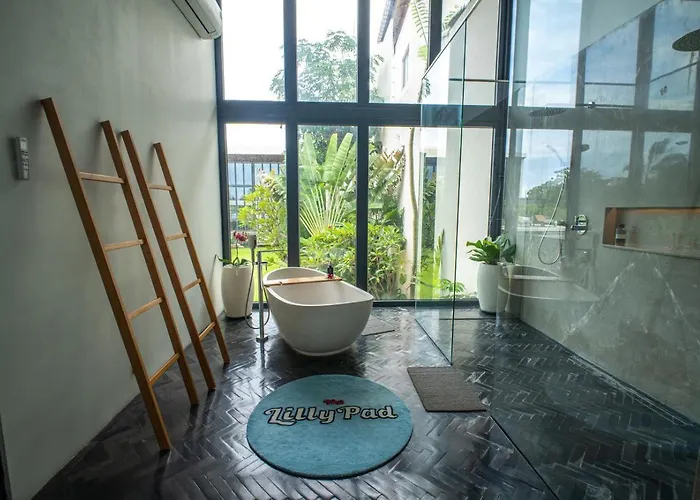 فيلة Lillypad 5bed
