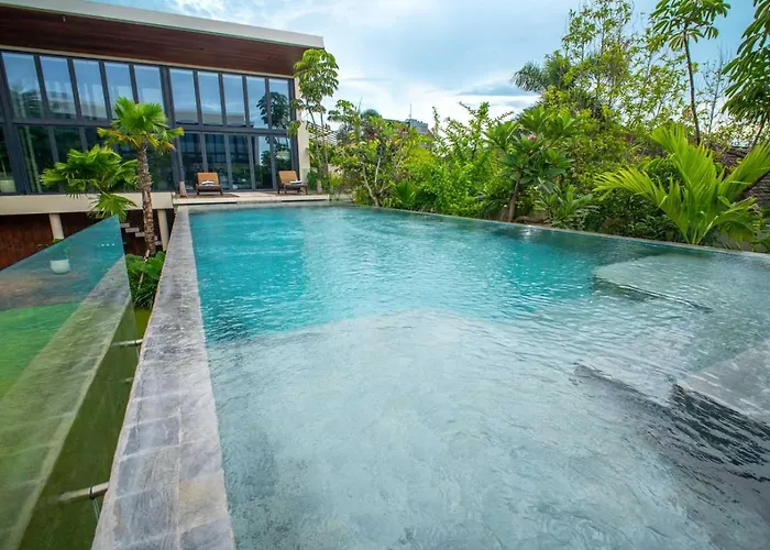 فيلة Lillypad 5bed *