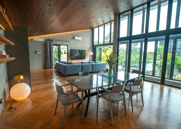 فيلة Lillypad 5bed سمينياك