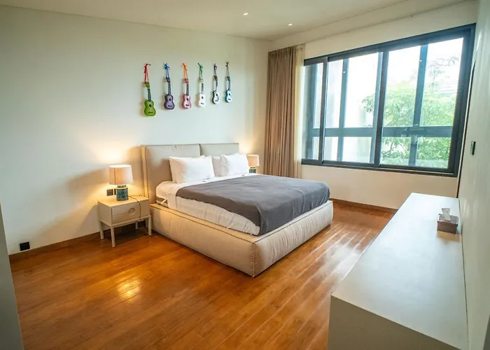 فيلة Lillypad 5bed سمينياك